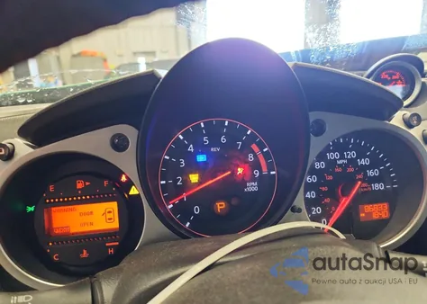 2016 Nissan 370Z Base from USA, damaged, VIN JN1AZ4EH6GM932242